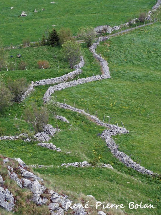 Gites Basques Laguiole Exterior foto